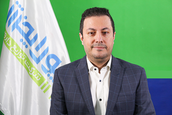 معاون زنجیره تامین