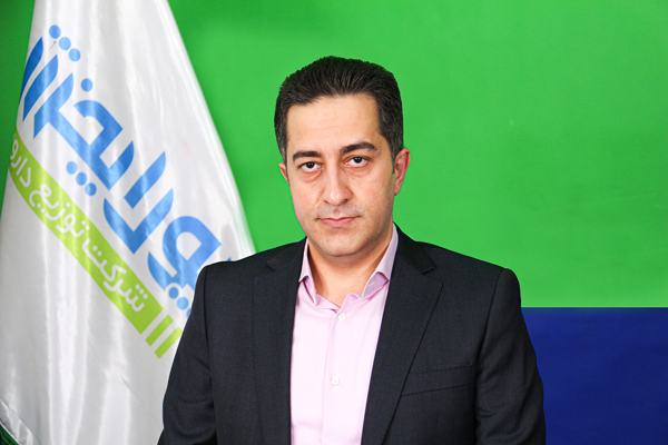 مدیر عامل