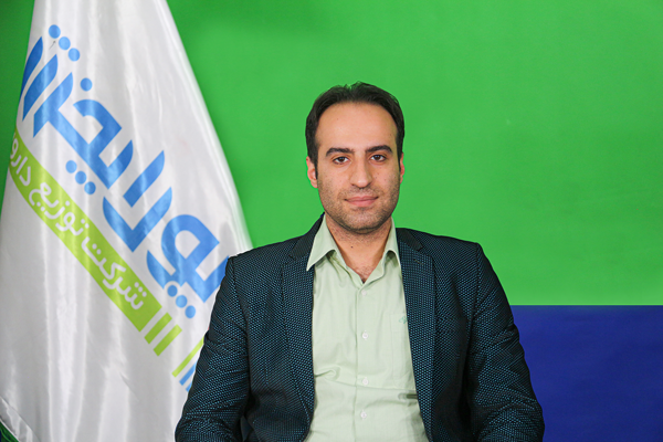 مدیر برنامه ریزی فروش دارویی